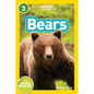 Bears (National Geographic Kids Readers, Level 3) - Paperback