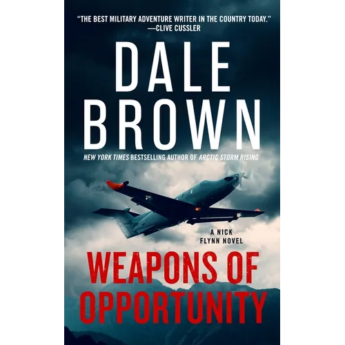 Weapons of Opportunity - Hardcover