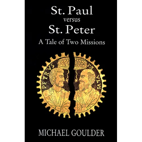 St. Paul Vs. St. Peter - Paperback
