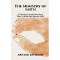 The Ministry Of Faith - Paperback