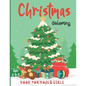 Christmas Coloring Book for Boys and Girls - Ages 4 to 8: 30 Christmas Coloring Pages for Kids ages 4-8 - Paperback