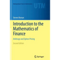 Introduction to the Mathematics of Finance: Arbitrage and Option Pricing - Paperback