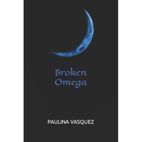 Broken Omega - Paperback