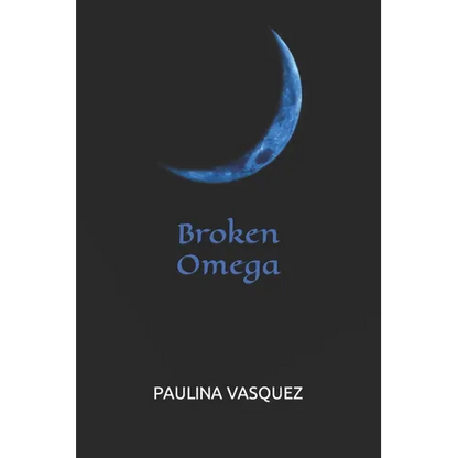 Broken Omega - Paperback
