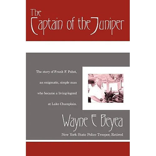 The Captain of the Juniper - Hardcover