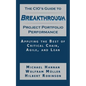 The CIO's Guide to Breakthrough Project Portfolio Performance: Applying the Best of Critical Chain, Agile, and Lean - Paperback