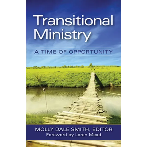 Transitional Ministry: A Time of Opportunity - Paperback