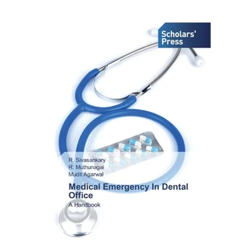 Medical Emergency In Dental Office - Paperback