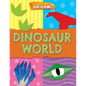 Dinosaur World - Library Binding