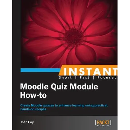 Moodle Quiz Module How-To - Paperback