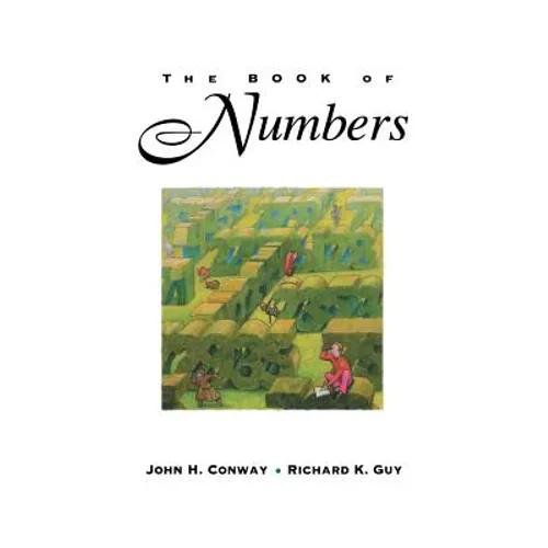The Book of Numbers - Paperback