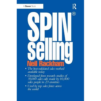 SPIN(R)-Selling - Paperback