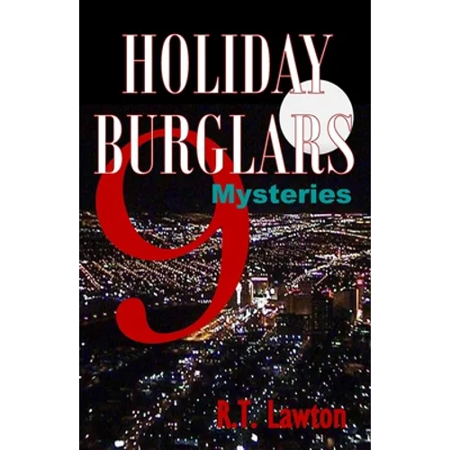 9 Holiday Burglars Mysteries - Paperback