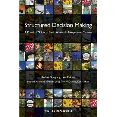 Structured Decision Making - Paperback