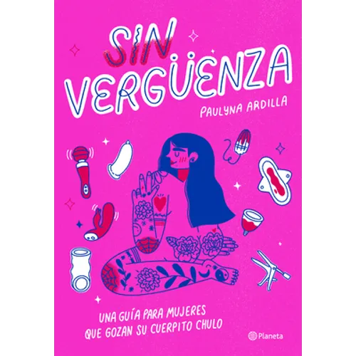 Sin Vergüenza - Paperback