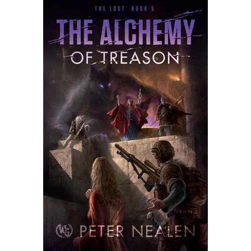 The Alchemy of Treason - Paperback