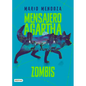 El Mensajero de Agartha 1. Zombis (Novela de Ciencia Ficción) / The Messenger of Agartha 1. Zombies ( a Sci- Fi Novel) - Paperback