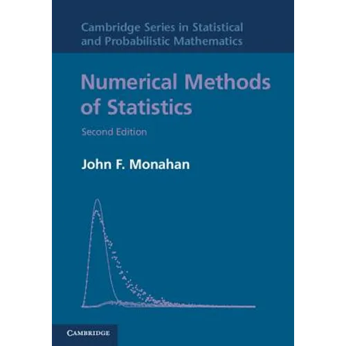 Numerical Methods of Statistics - Paperback