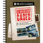 Brain Games - Unsolved Cases: More Than 160 Puzzles about Crime and Detection - Spiral