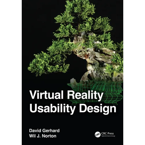 Virtual Reality Usability Design - Paperback
