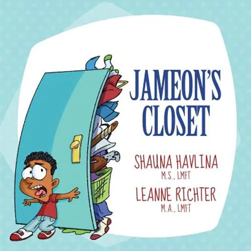 Jameon's Closet - Paperback