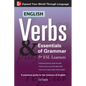 English Verbs & Essentials of Grammar for ESL Learners - Paperback