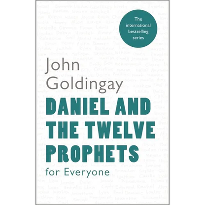 Daniel and the Twelve Prophets for Everyone - Paperback