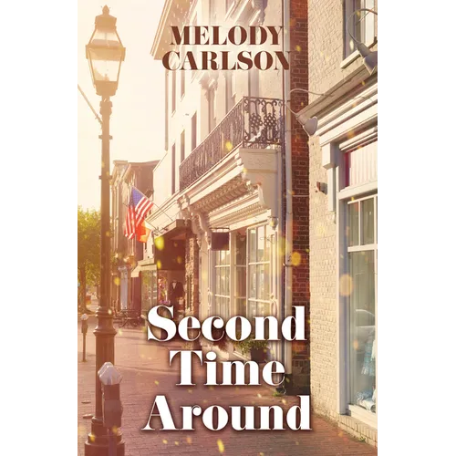 Second Time Around - Library Binding