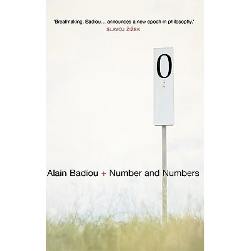 Number and Numbers - Hardcover