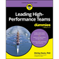 Leading High-Performance Teams for Dummies - Paperback