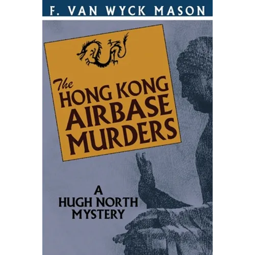 The Hong Kong Airbase Murders - Paperback