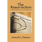 The Resurrection: Israel's Old Testament Hope in Chronological Order - Paperback