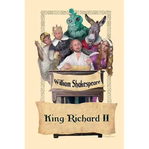 King Richard II - Paperback