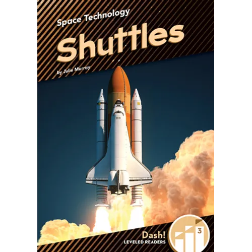 Shuttles - Library Binding