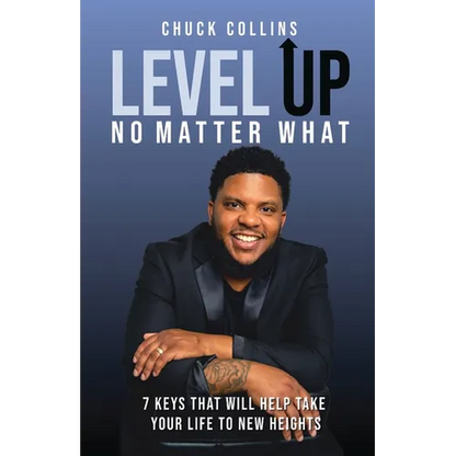 Level Up No Matter What - Paperback