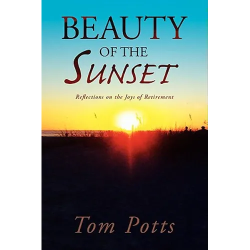 Beauty of the Sunset - Paperback