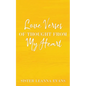 Love Verses of Thought from My Heart - Paperback