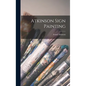 Atkinson Sign Painting - Hardcover