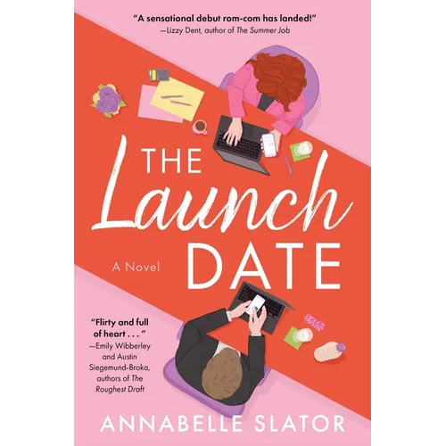 The Launch Date - Paperback