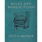 Blues and Boogie Piano - Paperback