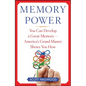 Memory Power: You Can Develop a Great Memory--America's Grand Master Shows You How - Paperback