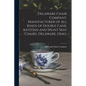 Delaware Chair Company, Manufacturer of All Kinds of Double Cane, Rat[t]an and Splint Seat Chairs, Delaware, Ohio. - Paperback