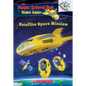 Satellite Space Mission (the Magic School Bus Rides Again): Volume 4 - Paperback