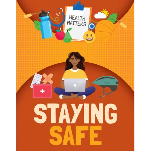 Staying Safe - Paperback