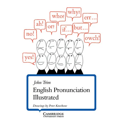 English Pronunciation Illustrated - Paperback