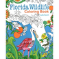 Florida Wildlife Coloring Book - Paperback