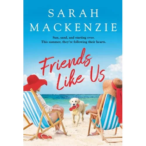 Friends Like Us - Paperback