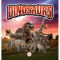 The World of Dinosaurs for Kids: Learn about prehistoric animals that lived during the Triassic, Jurassic, and Cretaceous periods - Hardcover