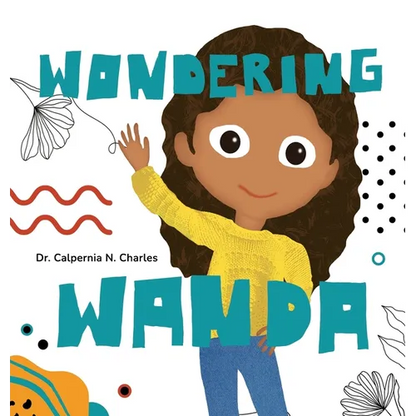 Wondering Wanda - Hardcover