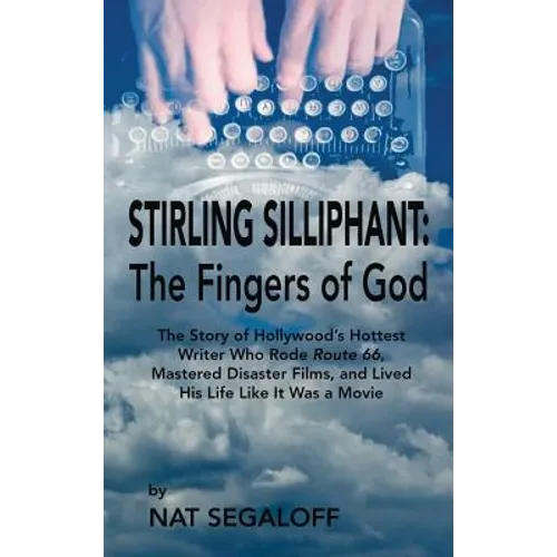 Stirling Silliphant: The Fingers of God (hardback) - Hardcover